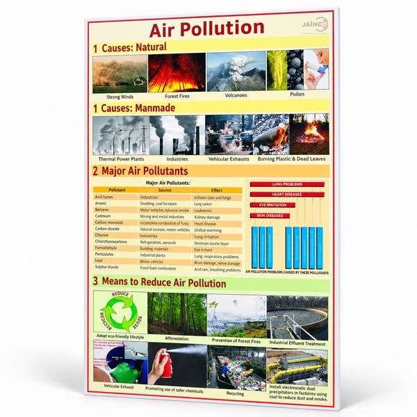 Air Pollution Chart